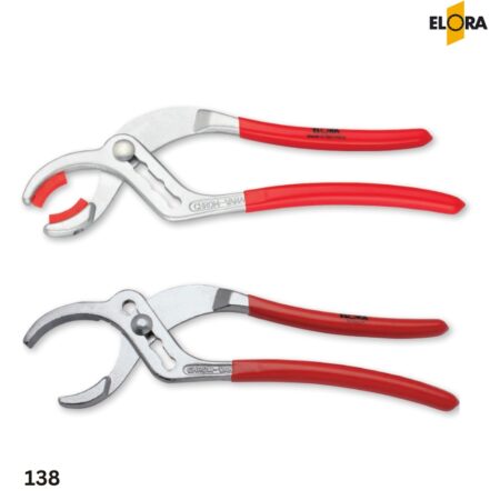 Kìm mỏ lết ELORA 138, độ mở ngàm từ 60-70mm
