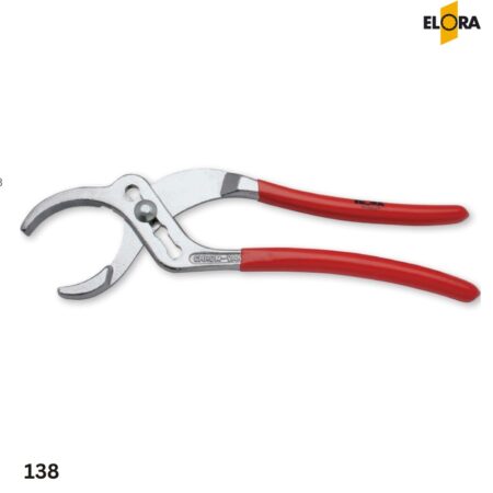 Kìm mỏ lết ELORA 138, độ mở ngàm từ 60-70mm dài 240mm