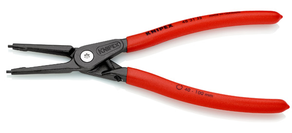 Kìm mở phe (Circlip Pliers) Knipex Germany