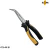 đặc tính kỹ thuật Kìm mũi nhọn đầu cong 45 độ ELORA 471-45 BI