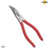 đặc tính kỹ thuật Kìm mỏ nhọn ELORA 371 đầu cong 45 độ