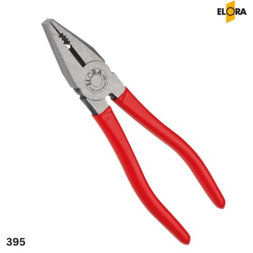 đặc tính kỹ thuật Kìm răng đầu bằng cho điện lực ELORA 395