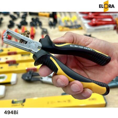 thông số kỹ thuật Kìm tuốt dây điện ELORA 494Bi