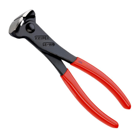 Kìm cắt nhổ đinh thép fi Ø4 Knipex 68 01 180
