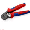 knipex 97 53 04 Kìm bấm cos vuông 16 mm2 Germany
