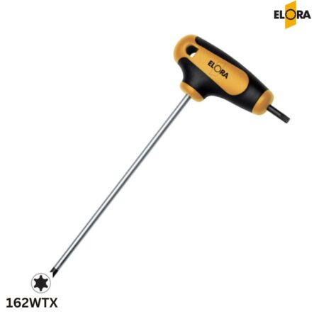 đặc tính kỹ thuật Lục giác chữ T đầu sao ELORA 162WTX, từ TX9-TX40