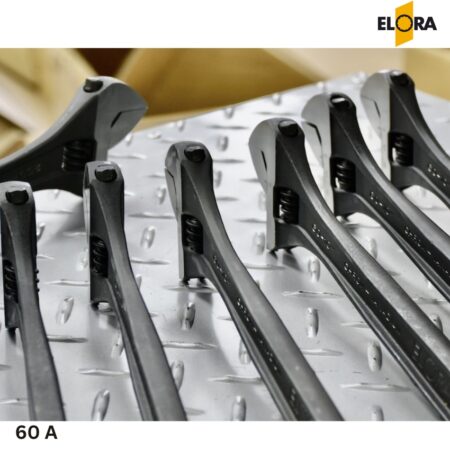 thông số kỹ thuật Mỏ lết đen ELORA 60-A