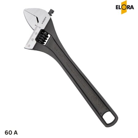 ứng dụng Mỏ lết đen ELORA 60-A