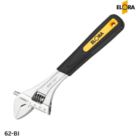 Mỏ lết ELORA 62-BI, cán bọc nhựa thuộc dòng họ XTRA