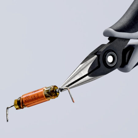 ứng dụng kìm gắp linh kiện điện tử ESD Knipex 34 Series