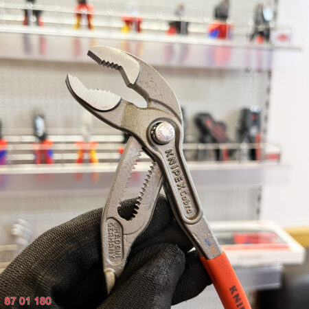 ngàm kìm mỏ quạ knipex 87 01 180 Germany