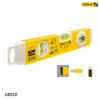 thông số kỹ thuật Thước nivo 25cm STABILA 14010, có từ tính, 3 bọt thủy