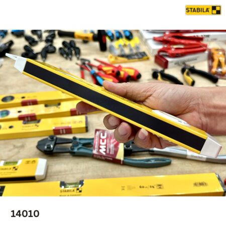 đặc tính kỹ thuật Thước nivo 25cm STABILA 14010, có từ tính, 3 bọt thủy