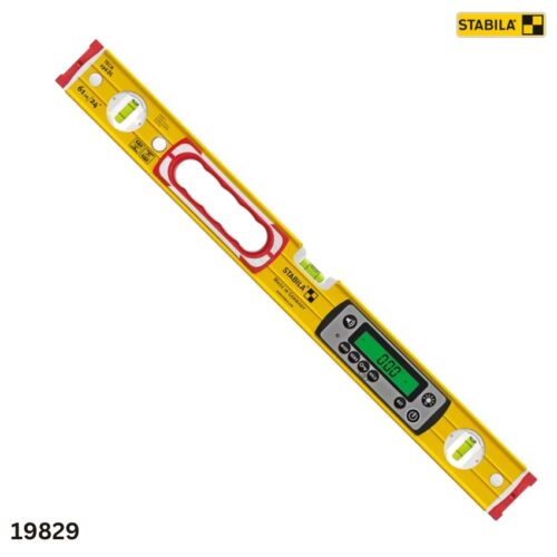 đặc tính kỹ thuật Thước thủy điện tử 61cm thuộc dòng TECH 196 DL 19829