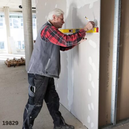 ứng dụng Thước thủy điện tử 61cm thuộc dòng TECH 196 DL 19829