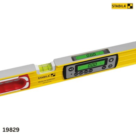 thông số kỹ thuật Thước thủy điện tử 61cm thuộc dòng TECH 196 DL 19829