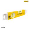 đặc tính kỹ thuật Thước thủy cân bằng STABILLa 25cm 02199, có 2 bọt thủy