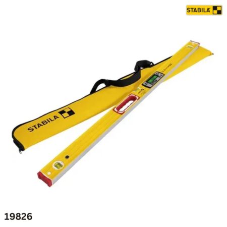 đặc tính kỹ thuật Thước thủy điện tử 122cm, dòng TECH 196 DL 19826