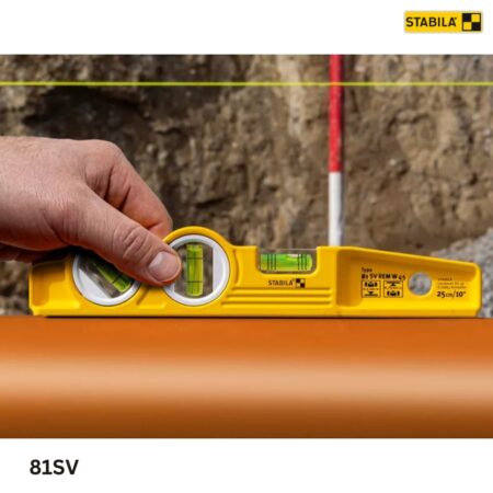 thông số kỹ thuật Thước thủy giàn giáo STABILA REM W45 type 81SV