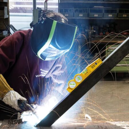 ứng dụng Thước thủy giàn giáo STABILA REM W45 type 81SV