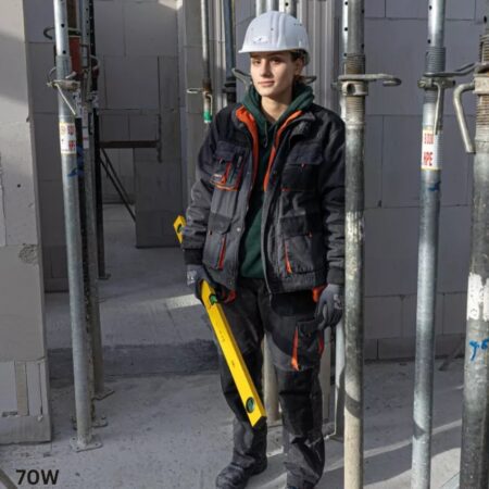 đặc tính kỹ thuật Thước thủy Nivo cân bằng Stabila 70W, 3 bọt thủy 1