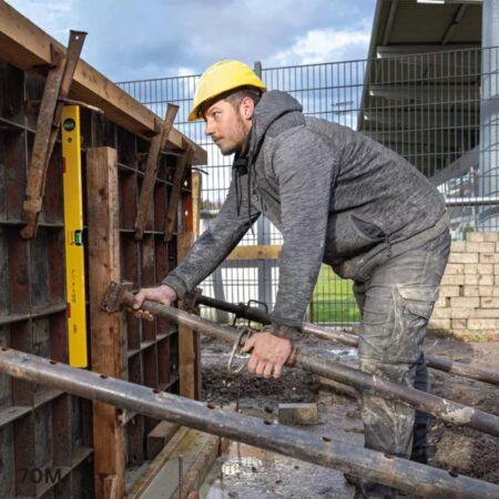 ứng dụng Thước thủy Nivo STABILA dòng 70M