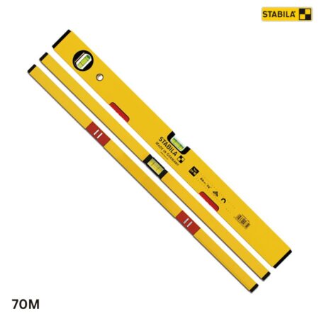 thông số kỹ thuật Thước thủy Nivo STABILA dòng 70M