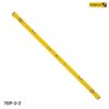 thông số kỹ thuật Thước thủy Stabila Type 70P-2-2, 4 bọt thủy, có đế kê 2 đầu