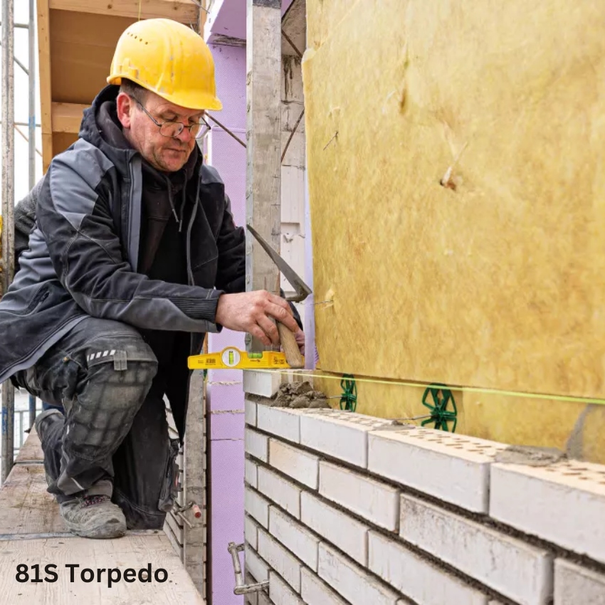 ứng dụng Thước thủy Stabila 81S Torpedo, nhôm đúc nguyên khối ảnh 1