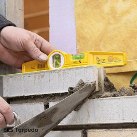 ứng dụng Thước thủy Stabila 81S Torpedo, nhôm đúc nguyên khối ảnh 2