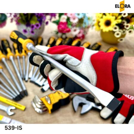 Tô vít dẹt thân tròn gốc lục lăng 539-IS Elora, từ 0.6 đến 2.5 mm ảnh 2