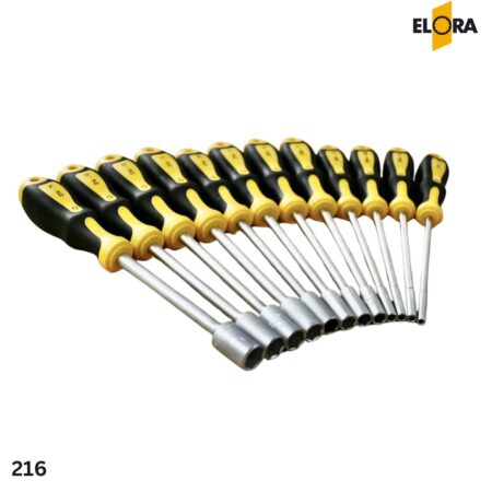 ứng dụng Tuốc nơ vít đầu tuýp lục giác ELORA 216