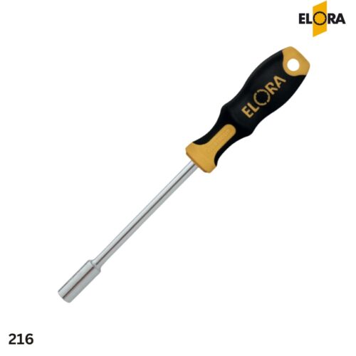 đặc tính kỹ thuật Tuốc nơ vít đầu tuýp lục giác ELORA 216