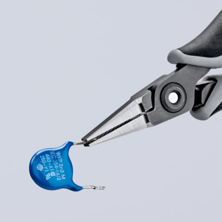 Đặc tính kỹ thuật kìm điện tử Knipex 34 Series