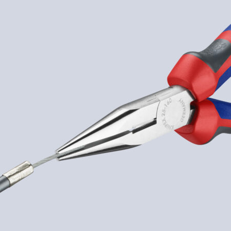 ứng dụng Kìm mũi nhọn Knipex 25 05 160 dài 160 mm