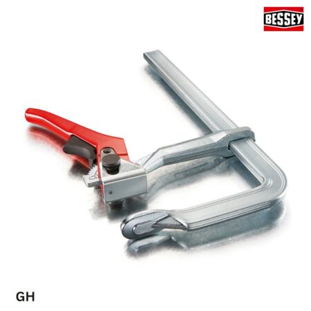 thông số Cảo kẹp nhanh chữ F BESSEY GH , kiểu bánh răng