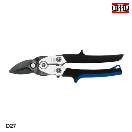 thông số Kéo cắt tôn BESSEY D27, tấm thép hành trình ngắn, cắt bấm