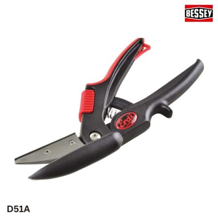 thông số Kéo đa năng BESSEY D51A, cán sợi thủy tinh, MULTISNIP Master