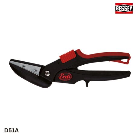 đặc tính Kéo đa năng BESSEY D51A, cán sợi thủy tinh, MULTISNIP Master