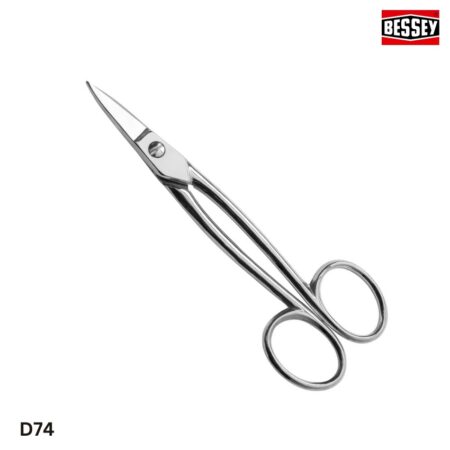 đặc tính Kéo nữ trang, Jewellers snips tay xỏ vòng, mạ niken BESSEY D74