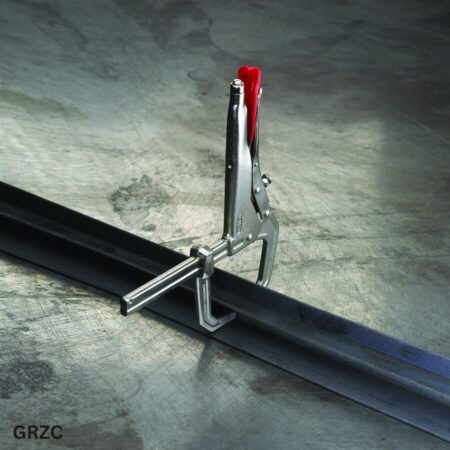 đặc tính Kìm bấm BESSEY GRZC, ngàm kẹp chữ C, kẹp qua rãnh sâu