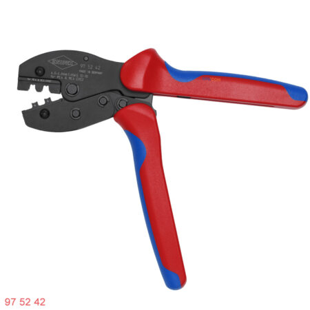 Kìm bấm cos đầu nối MC4®, MC4® EVO 2 Knipex 97 52 42