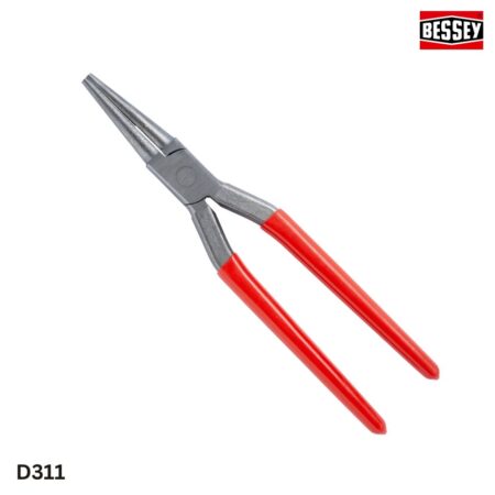 thông số Kìm mũi tròn uốn tạo hình vật liệu dây mềm BESSEY D311