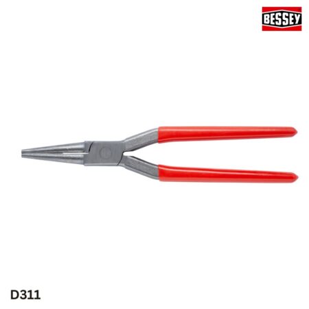 đặc tính Kìm mũi tròn uốn tạo hình vật liệu dây mềm BESSEY D311