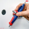 ứng dụng Bộ chìa vặn đa năng Knipex 00 11 07 Germany