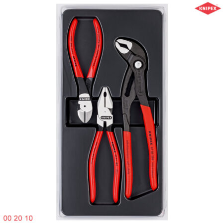 bộ kìm đa năng 00 20 10 Knipex Germany