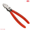 Knipex 72 51 160 Kìm cắt cáp quang kiểu cắt chéo, 6 inch