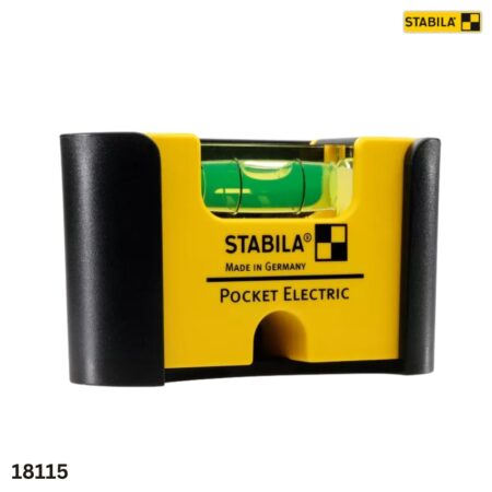 đặc tính kỹ thuật Thước nivo 7cm bỏ túi 18115, chuyên cho lắp đặt điện tòa nhà