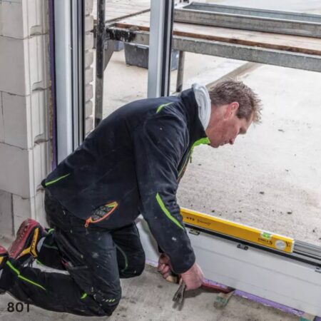 ứng dụng Thước nivo kéo dài STABILA 80T, từ 63cm – 127cm, có móc treo ảnh 3