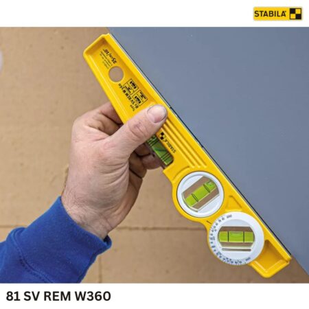 thông số Thước thủy giàn giáo STABILA 16670 Type 81 SV REM W360, 3 bọt thủy